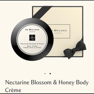 Jo Malone 5.9 oz Body Crème: Nectarine Blossom & Honey *BRAND NEW*